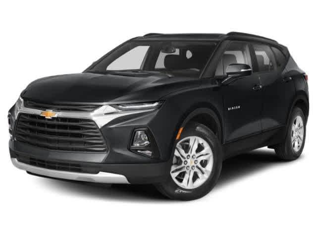 2019 Chevrolet Blazer Vehicle Photo in DENTON, TX 76210-9321