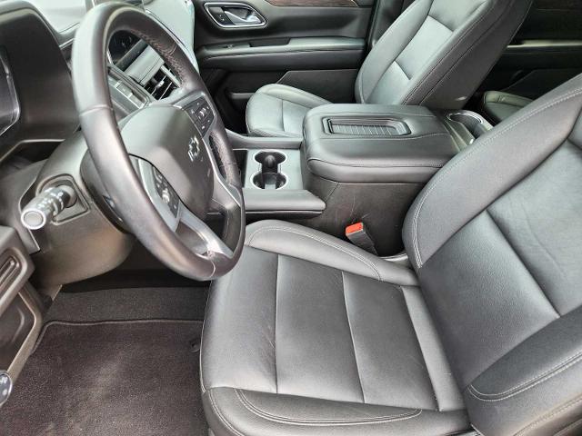 2022 Chevrolet Suburban Vehicle Photo in DENTON, TX 76210-9321