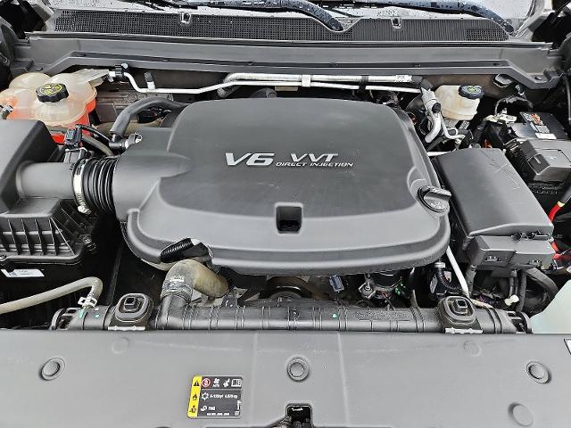 2021 GMC Canyon Vehicle Photo in TREVOSE, PA 19053-4984