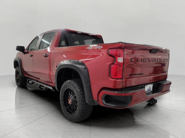 2021 Chevrolet Silverado 1500 Vehicle Photo in NEENAH, WI 54956-2243
