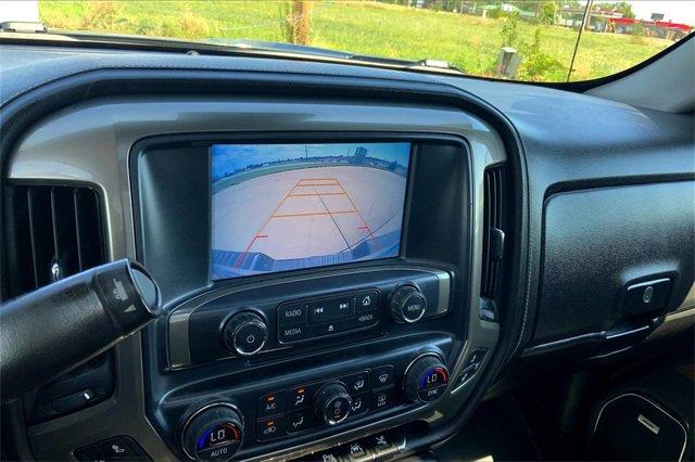 2017 Chevrolet Silverado 1500 Vehicle Photo in TOPEKA, KS 66609-0000