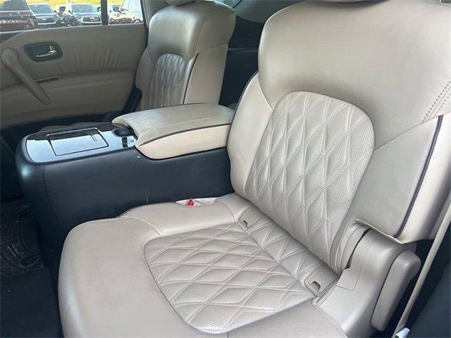 2021 Nissan Armada Vehicle Photo in Willow Grove, PA 19090