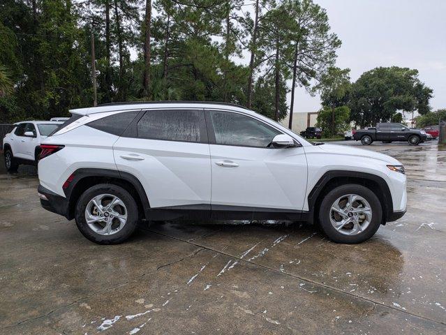 2022 Hyundai TUCSON Vehicle Photo in BRUNSWICK, GA 31525-1881