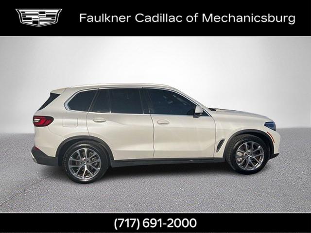 2022 BMW X5 xDrive40i Vehicle Photo in MECHANICSBURG, PA 17050-1707