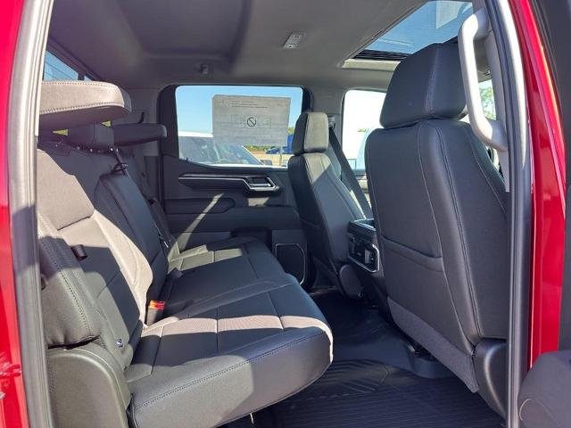 2025 Chevrolet Silverado 1500 Vehicle Photo in COLUMBIA, MO 65203-3903
