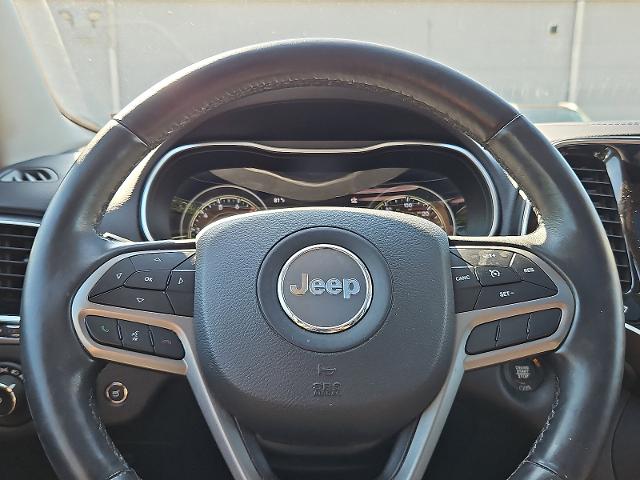 2019 Jeep Cherokee Vehicle Photo in TREVOSE, PA 19053-4984