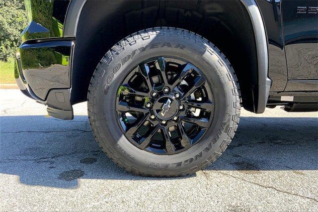 2025 Chevrolet Silverado 2500 HD Vehicle Photo in KANSAS CITY, MO 64114-4502