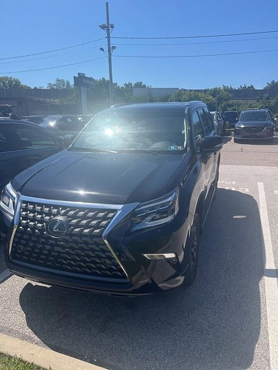 2021 Lexus GX 460 Vehicle Photo in Trevose, PA 19053