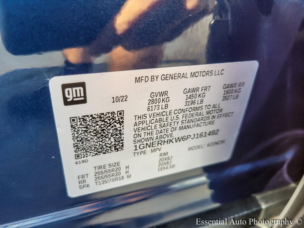 2023 Chevrolet Traverse Vehicle Photo in AURORA, IL 60503-9326