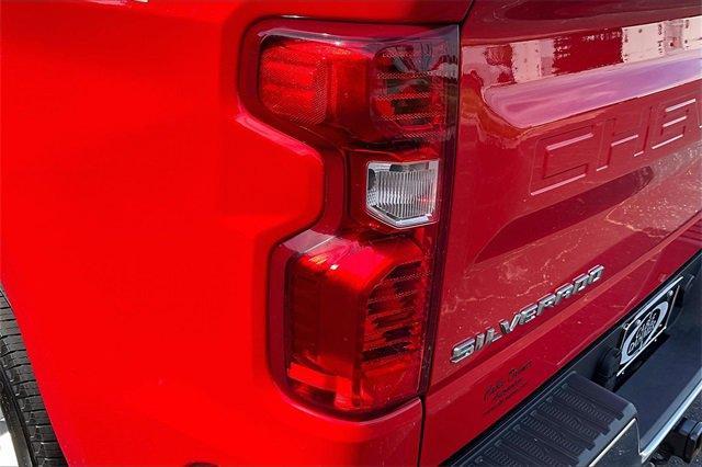 2022 Chevrolet Silverado 1500 Vehicle Photo in INDEPENDENCE, MO 64055-1314