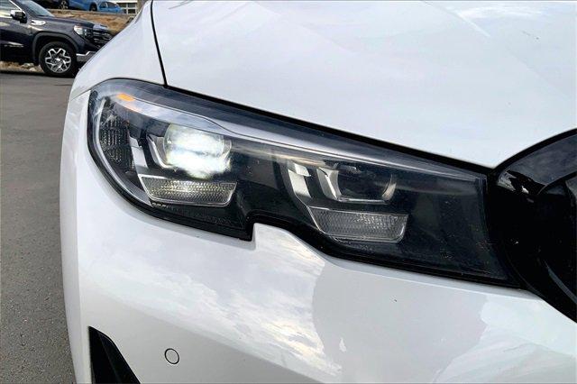 2020 BMW 3 Series Vehicle Photo in KANSAS CITY, MO 64114-4502