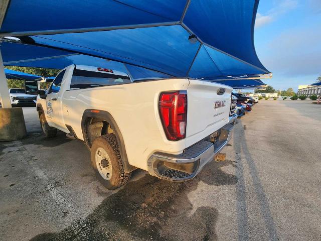 2020 GMC Sierra 2500 HD Vehicle Photo in DENTON, TX 76210-9321