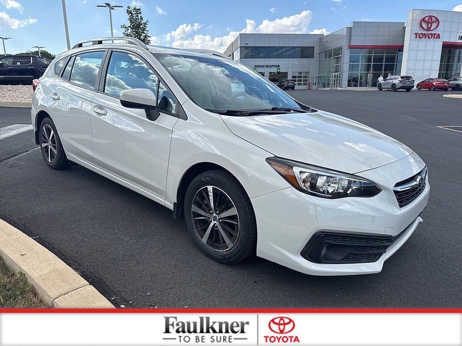 2020 Subaru Impreza Vehicle Photo in Harrisburg, PA 17111