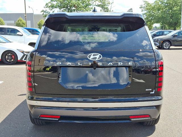2026 Hyundai PALISADE Vehicle Photo in Philadelphia, PA 19116