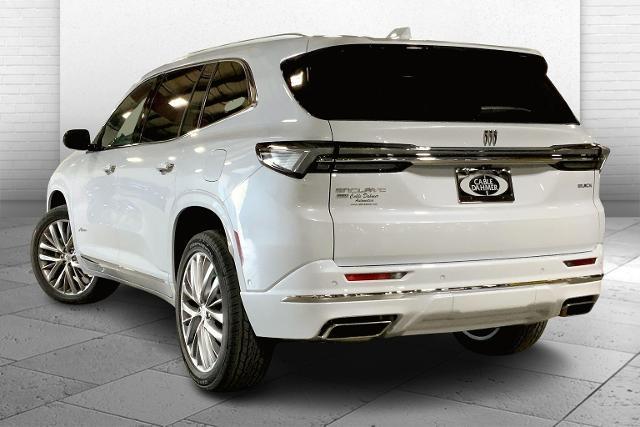 2026 Buick Enclave Vehicle Photo in KANSAS CITY, MO 64114-4545