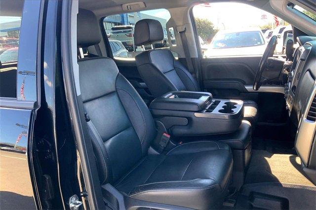 2018 Chevrolet Silverado 1500 Vehicle Photo in KANSAS CITY, MO 64114-4545