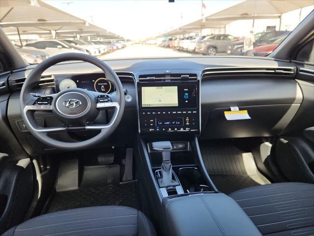 2024 Hyundai SANTA CRUZ Vehicle Photo in Odessa, TX 79762