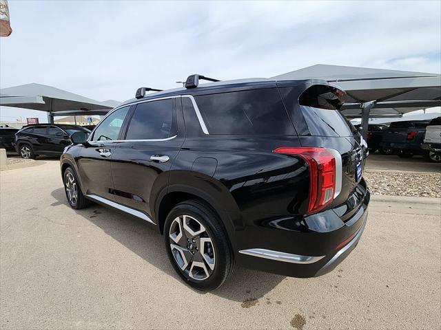 2024 Hyundai PALISADE Vehicle Photo in Odessa, TX 79762