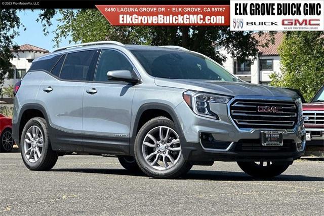 2024 GMC Terrain Vehicle Photo in ELK GROVE, CA 95757-8703