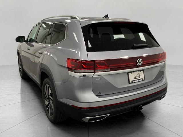 2024 Volkswagen Atlas Vehicle Photo in Appleton, WI 54913