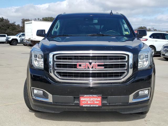 Certified 2020 GMC Yukon XL SLT with VIN 1GKS1GKC9LR287672 for sale in Aransas Pass, TX