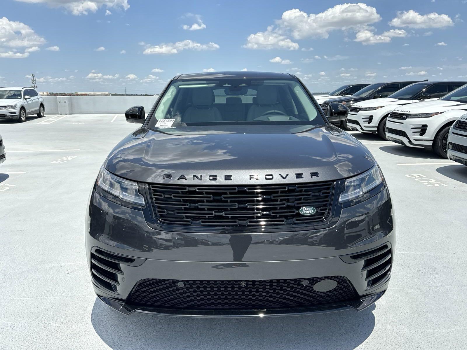 2025 Range Rover Velar Vehicle Photo in AUSTIN, TX 78717