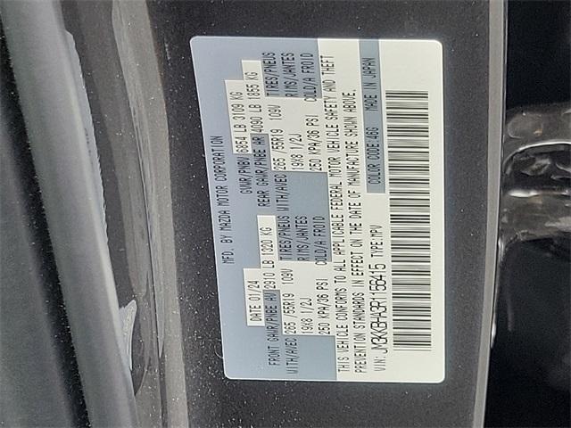 2024 Mazda CX-90 PHEV Vehicle Photo in New Bloomfield, PA 17068