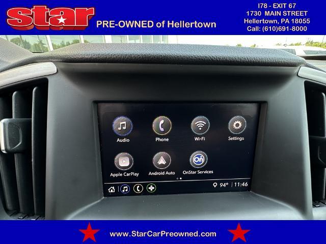 2022 GMC Terrain Vehicle Photo in Hellertown, PA 18055