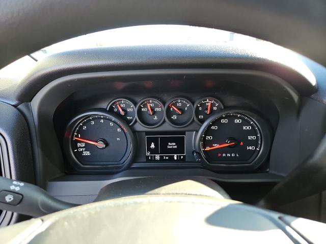 2024 Chevrolet Silverado 1500 Vehicle Photo in SAN ANGELO, TX 76903-5798