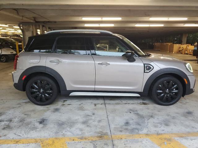 2024 MINI Countryman Vehicle Photo in POMPANO BEACH, FL 33064-7091