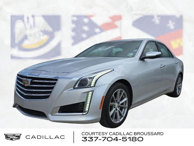 2019 Cadillac CTS Sedan Vehicle Photo in BROUSSARD, LA 70518-0000