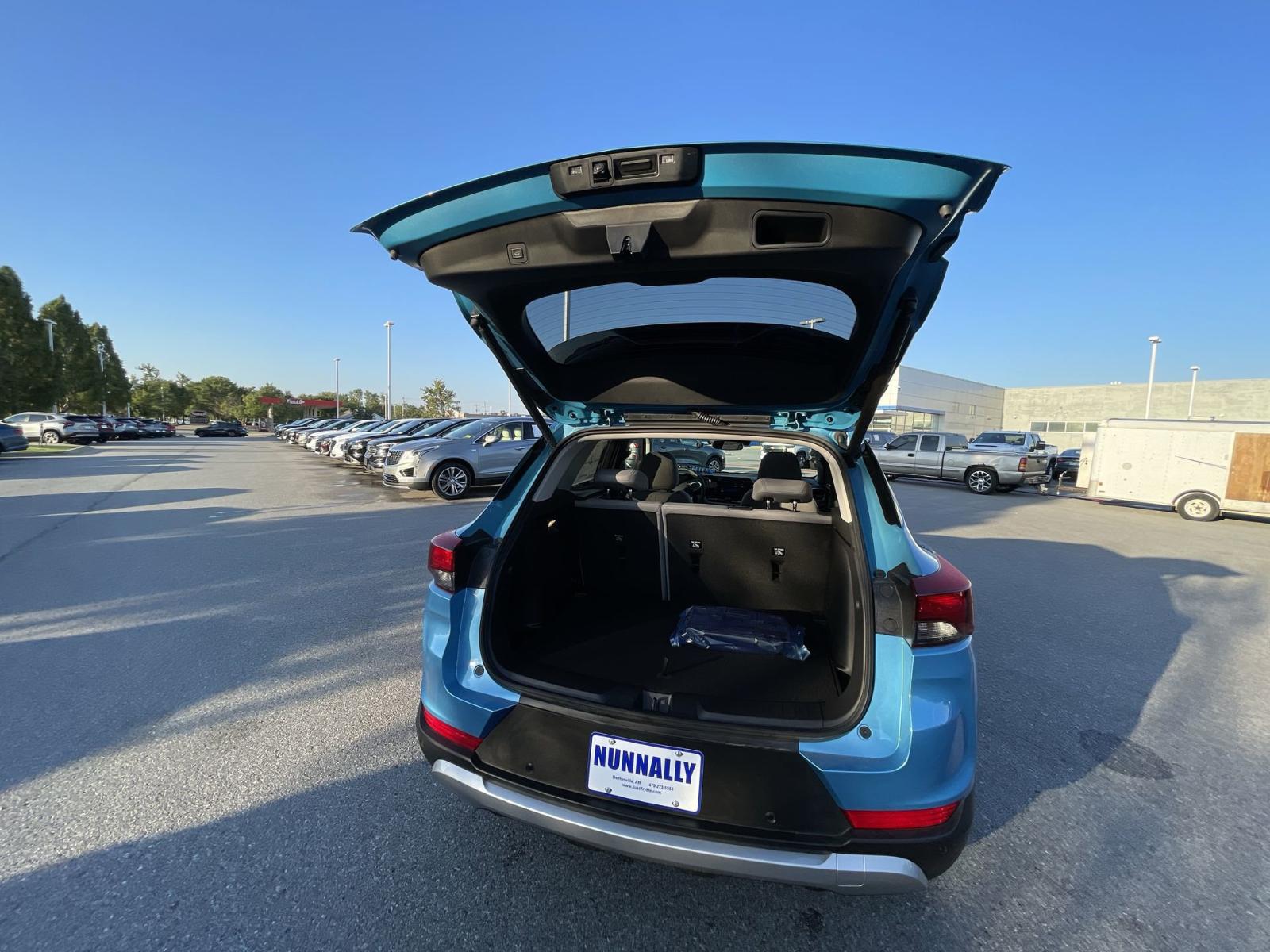 2025 Chevrolet Trailblazer Vehicle Photo in BENTONVILLE, AR 72712-4322