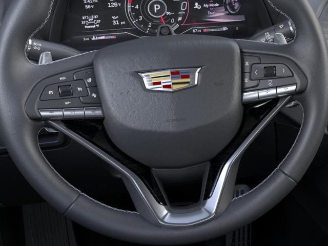 2025 Cadillac CT4 Vehicle Photo in PORTLAND, OR 97225-3518