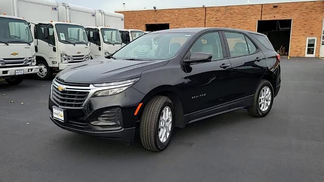 2024 Chevrolet Equinox Vehicle Photo in JOLIET, IL 60435-8135