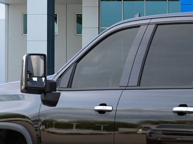 2025 Chevrolet Silverado 2500 HD Vehicle Photo in SELMA, TX 78154-1460