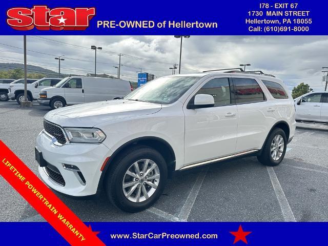 2021 Dodge Durango Vehicle Photo in Hellertown, PA 18055