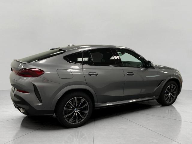 2025 BMW X6 xDrive40i Vehicle Photo in Appleton, WI 54913