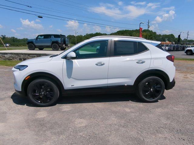 2025 Buick Encore GX Vehicle Photo in ALBERTVILLE, AL 35950-0246