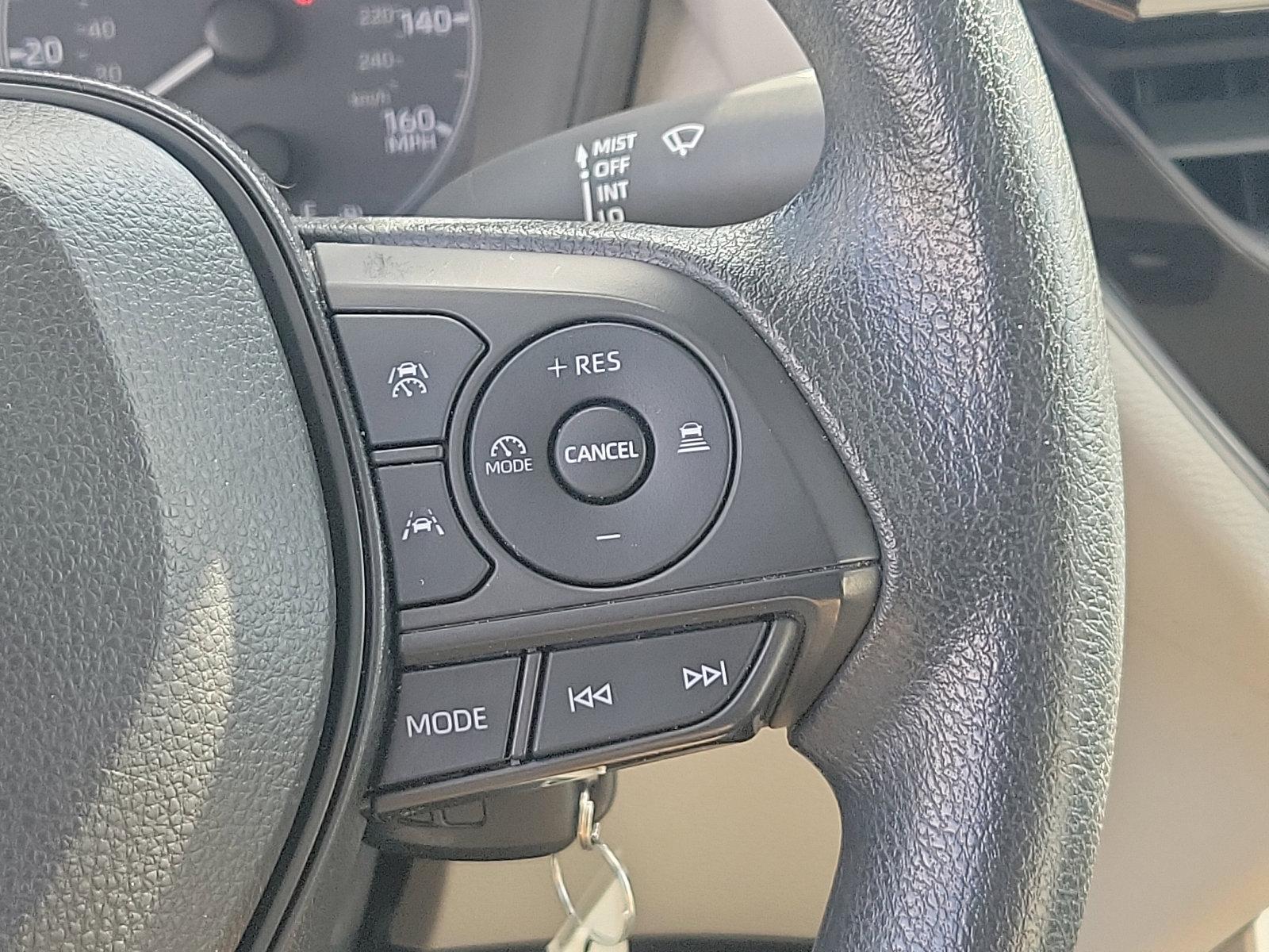 2023 Toyota Corolla Cross Vehicle Photo in Trevose, PA 19053