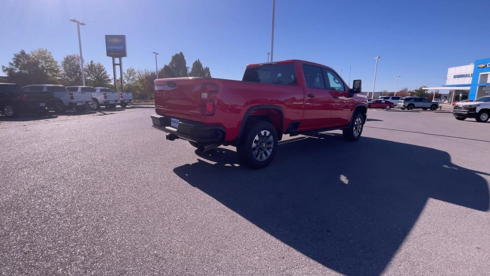 2024 Chevrolet Silverado 2500 HD Vehicle Photo in BENTONVILLE, AR 72712-4322