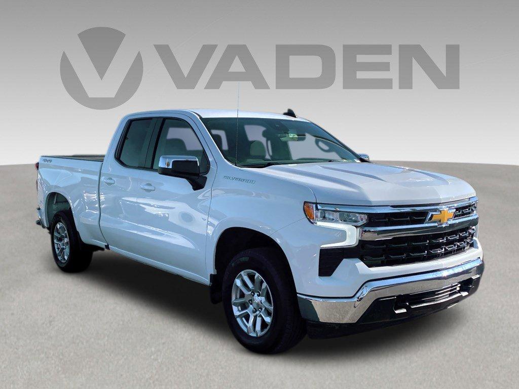 2022 Chevrolet Silverado 1500 Vehicle Photo in SAVANNAH, GA 31406-4513