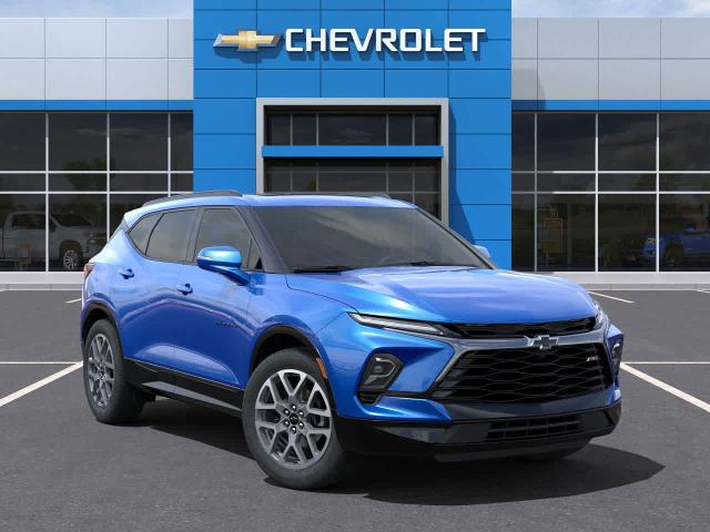 2025 Chevrolet Blazer Vehicle Photo in ANCHORAGE, AK 99515-2026