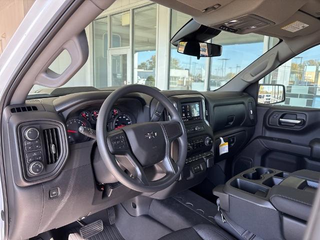 2025 Chevrolet Silverado 1500 Vehicle Photo in MANHATTAN, KS 66502-5036