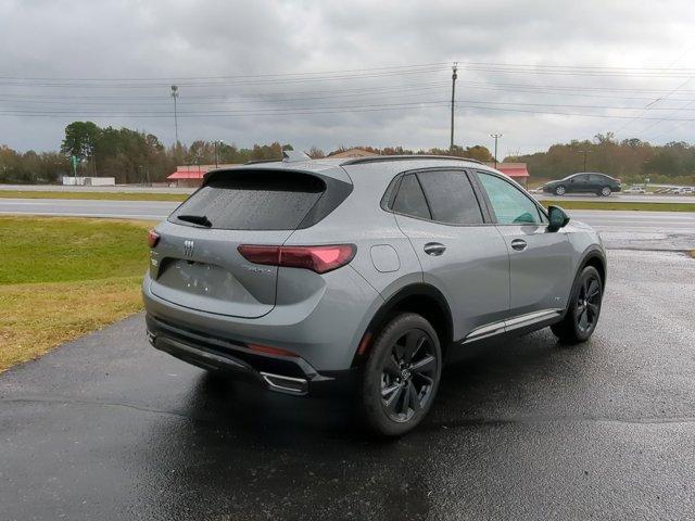 2024 Buick Envision Vehicle Photo in ALBERTVILLE, AL 35950-0246