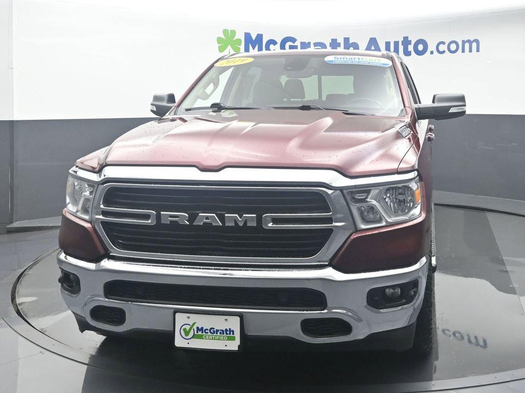 2019 Ram 1500 Vehicle Photo in Cedar Rapids, IA 52402