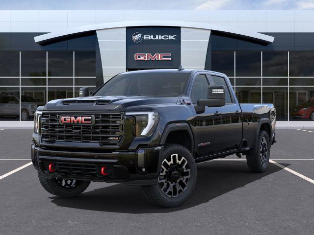 2025 GMC Sierra 2500 HD Vehicle Photo in MEDINA, OH 44256-9631