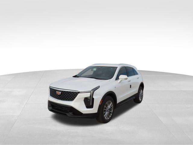 2025 Cadillac XT4 Vehicle Photo in DELRAY BEACH, FL 33483-3294