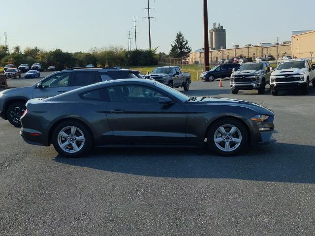 Used 2019 Ford Mustang EcoBoost with VIN 1FA6P8TH7K5166257 for sale in Nazareth, PA