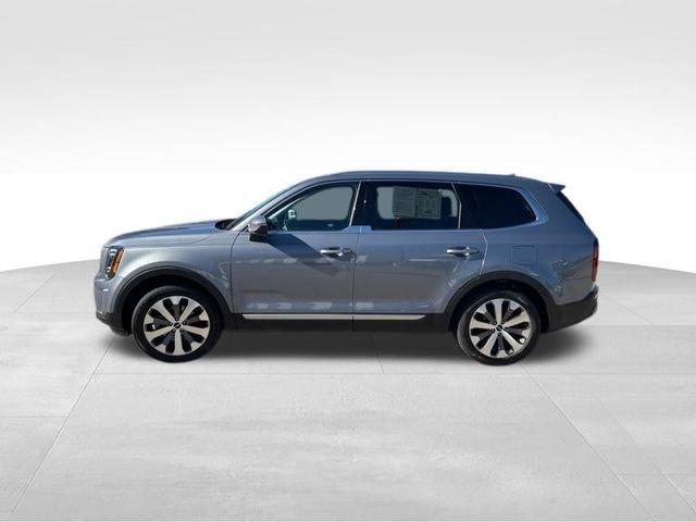 2022 Kia Telluride Vehicle Photo in MEDINA, OH 44256-9631