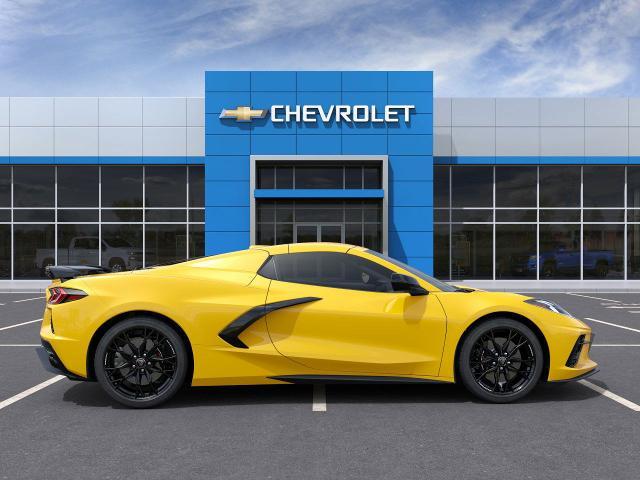 2025 Chevrolet Corvette Stingray Vehicle Photo in VALENCIA, CA 91355-1705